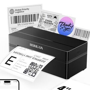 Label  Printer New